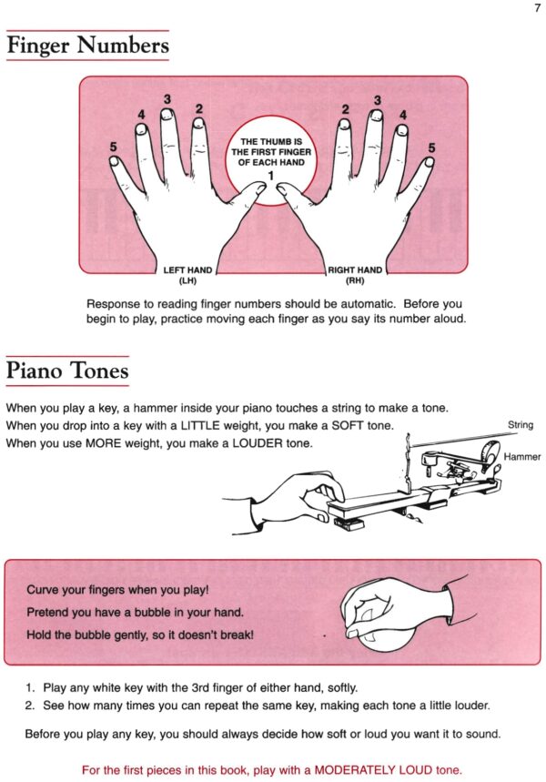 ADULT ALL IN ONE PIANO COURSE - Image 3