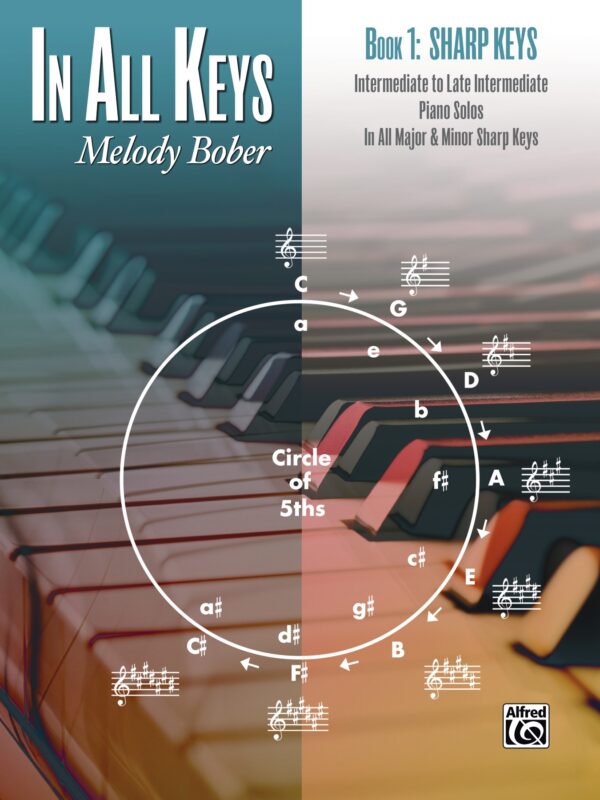 Alfred's in all keys book 1