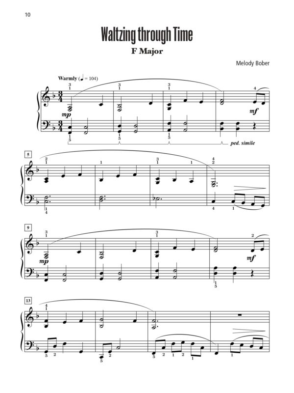 Alfred's in all keys book 1 - Image 4