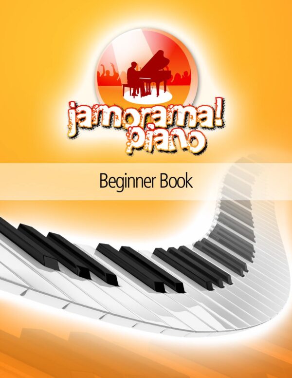 Jamorama Piano Book-1 PDF