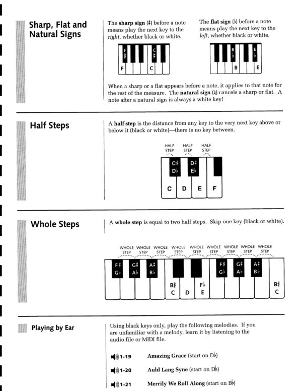 PIANO COURSE FOR ADULT - Image 3