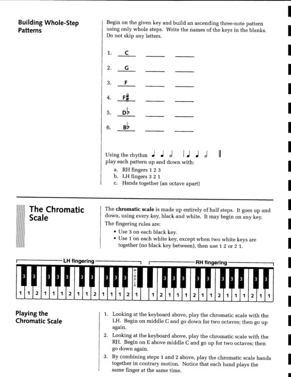 PIANO COURSE FOR ADULT - Image 4