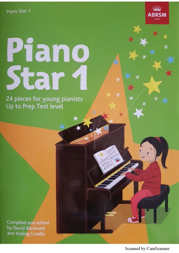 PIANO STAR 1 PDF