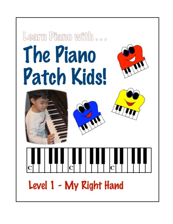 Piano level1 Righthand Student