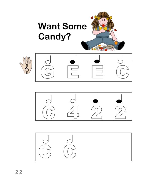 Piano level1 Righthand Student - Image 4