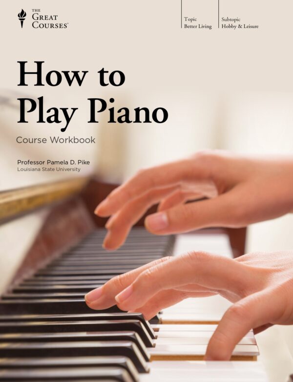 THE GREAT PIANO COURSE PDF
