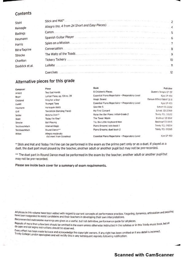 TRINITIY PIANO BOOK PDF - Image 2