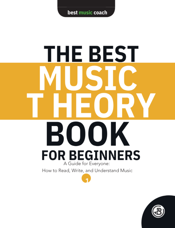 THE BEST MUSIC THEORY FOR BEGINNERS
