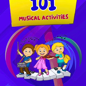 101 Musical Activities Book