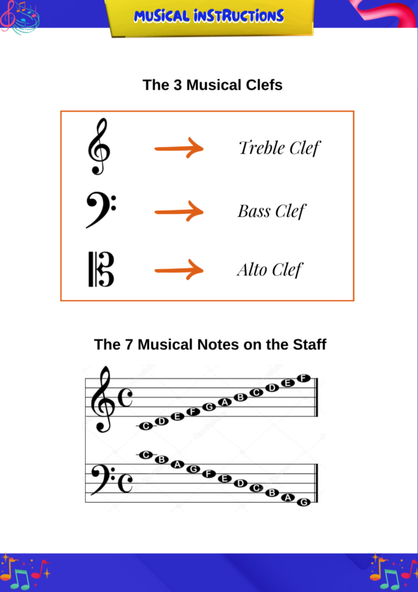 101 Musical Activities Book - Image 2